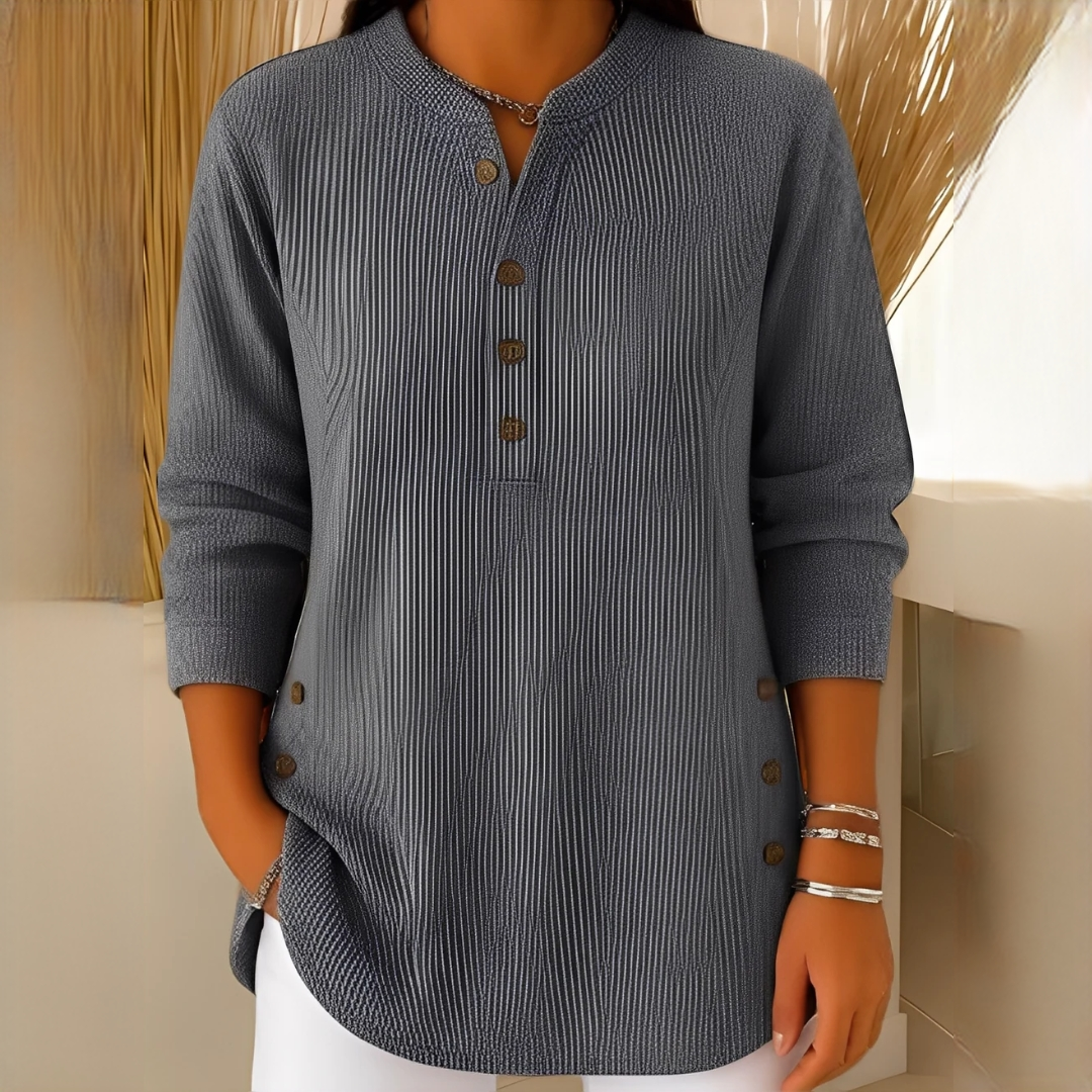 Jocelyn - Eleganter und komfortabler Pullover