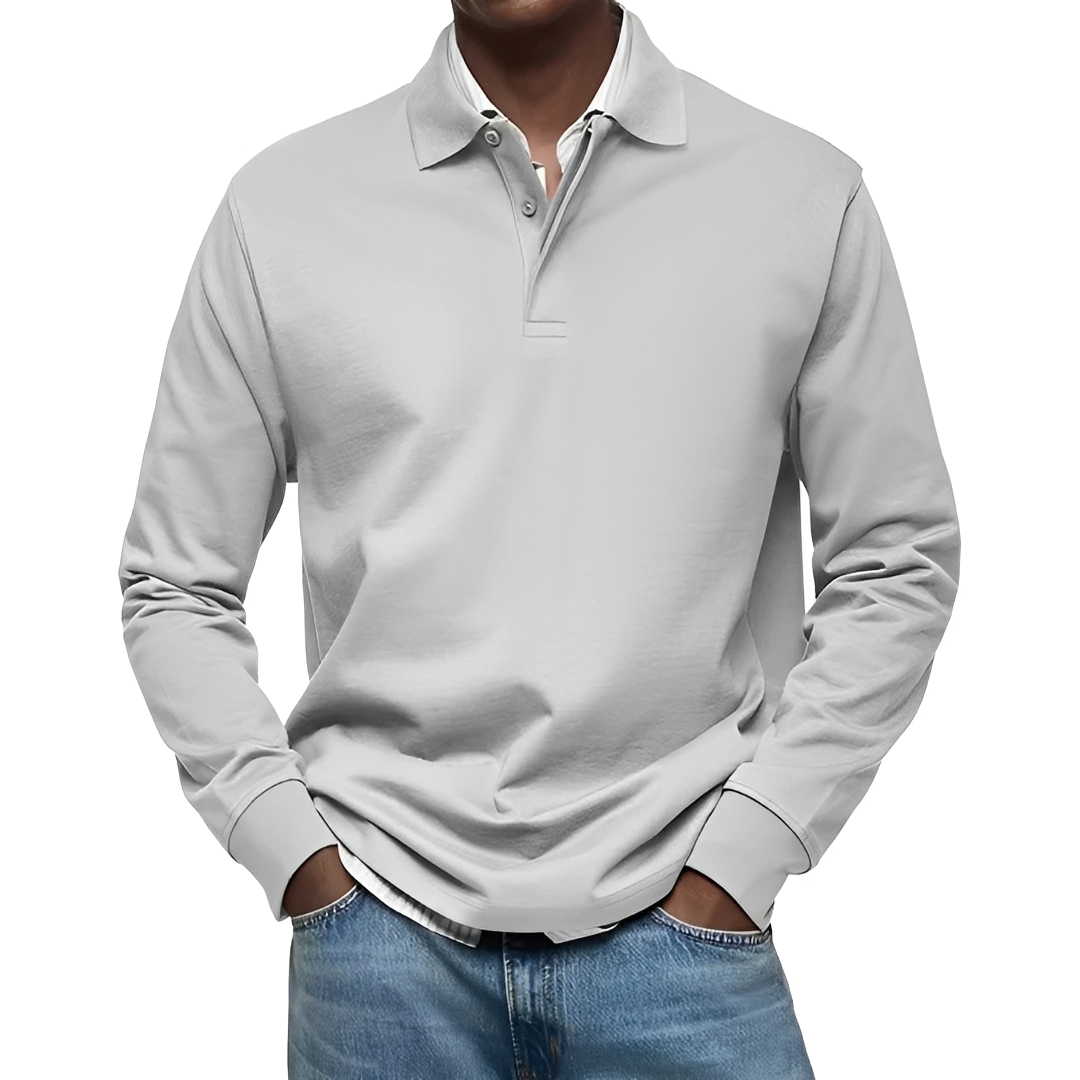 Rowan - Langlebiges und bequemes Langarmshirt