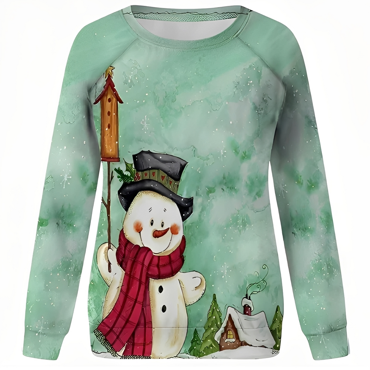 Keena - Stilvoller und komfortabler Pullover