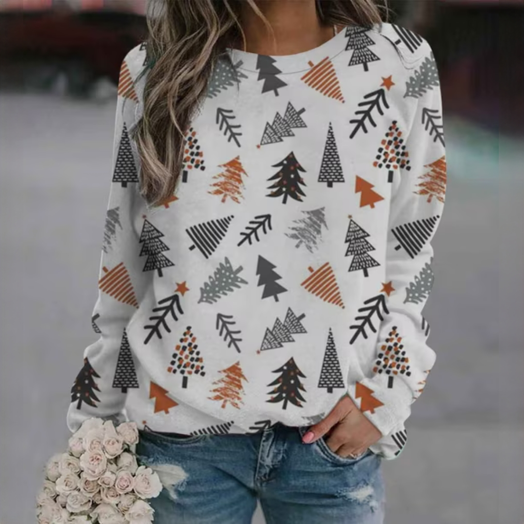 Quinty - Eleganter und bequemer Pullover
