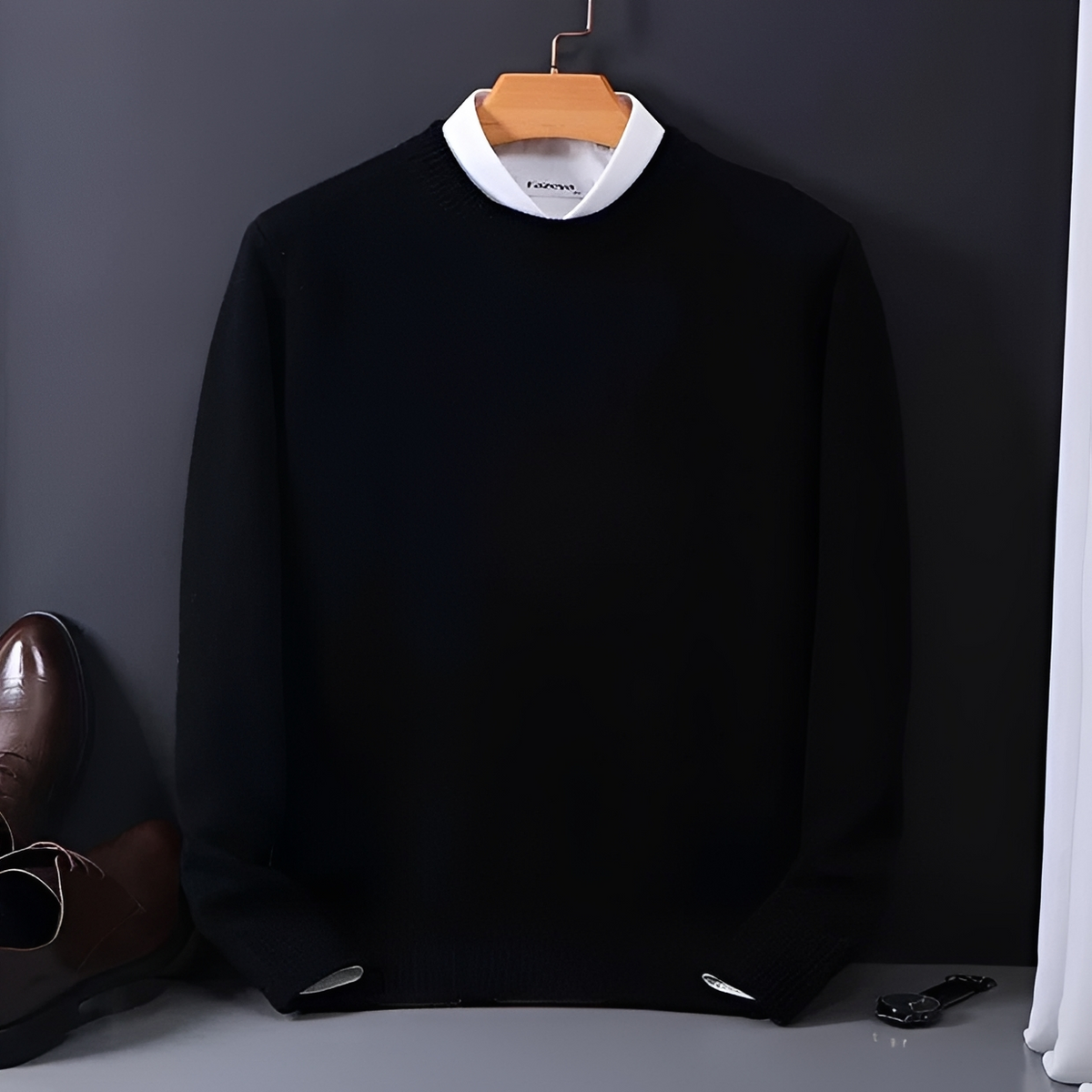 Jasper - Komfortabler und angenehmer Pulli