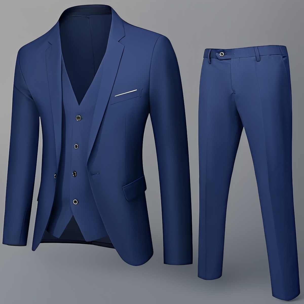 Nally - Moderner und eleganter Anzug