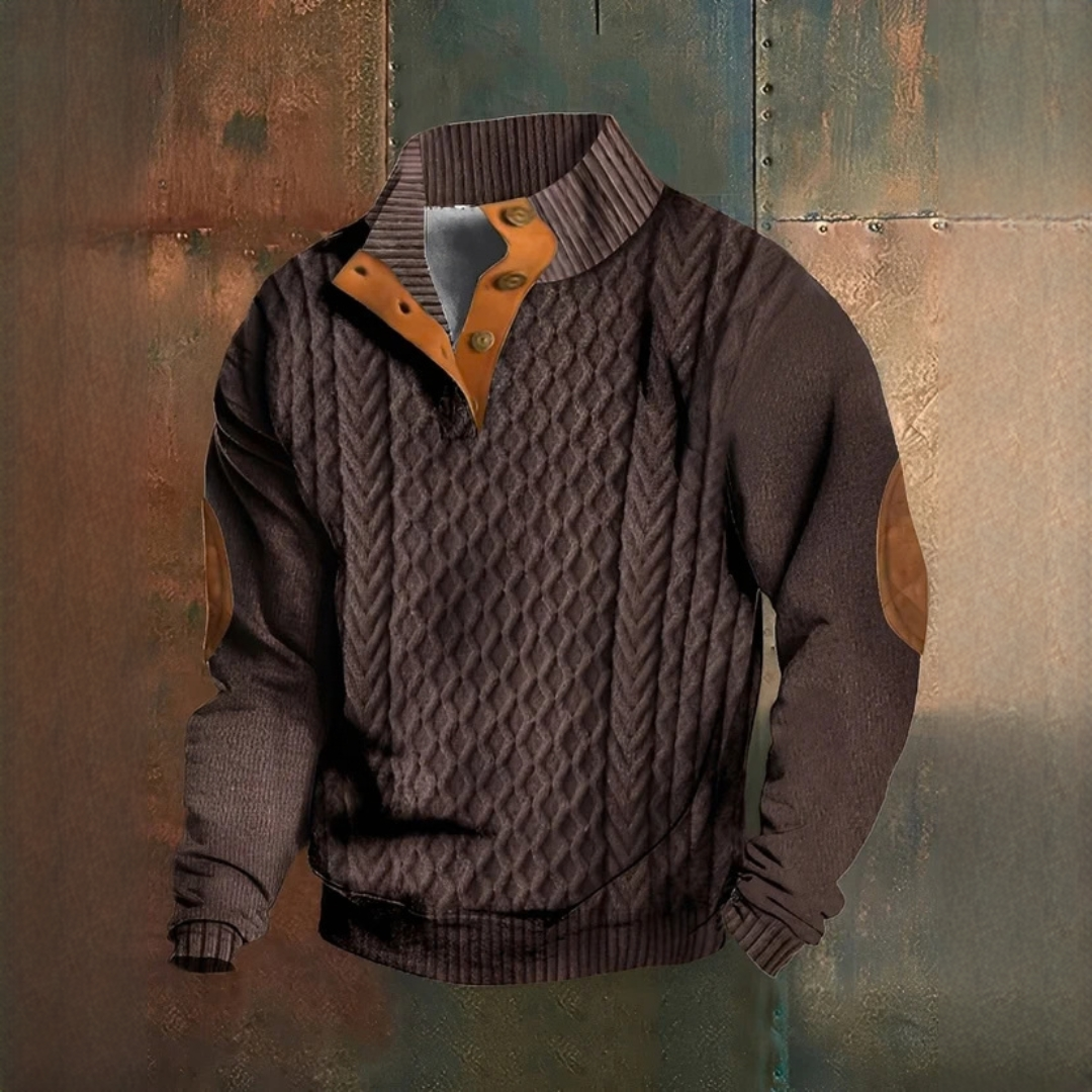 Jary - Strapazierfähiger und komfortabler Pullover