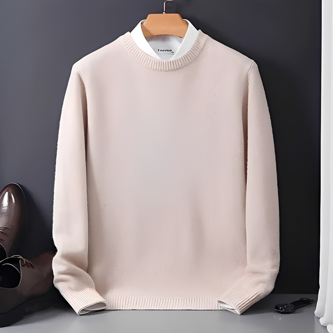 Delvert - Sehr weicher und angenehmer Pullover