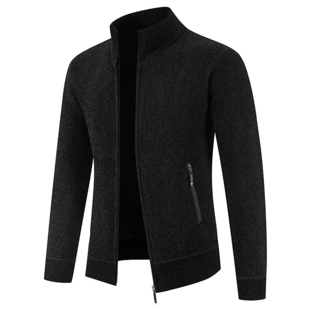 Dwayn - Bequemer und kuscheliger Pullover