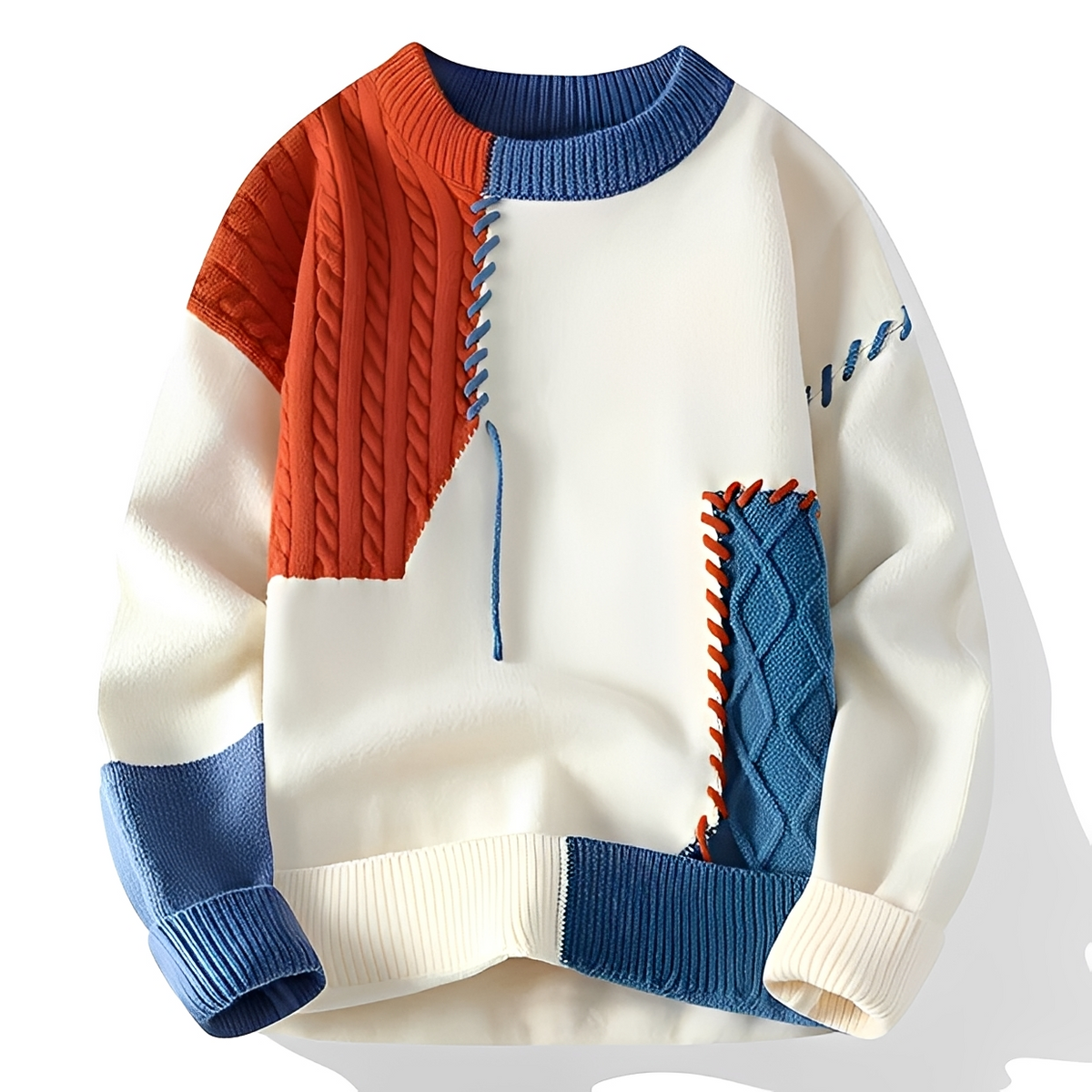 Carter - Stilvoller und angenehmer Pullover