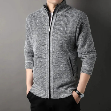 Dwayn - Bequemer und kuscheliger Pullover