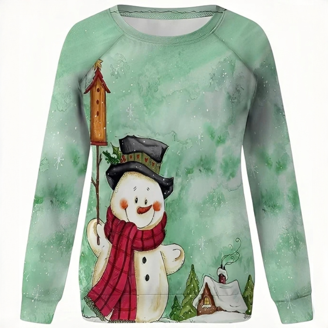 Quinty - Eleganter und bequemer Pullover
