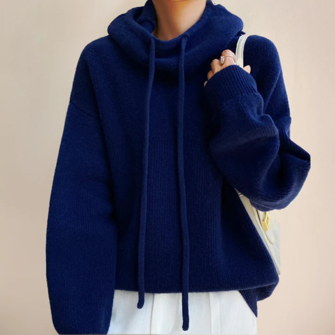 Eden - Stilvoller und bequemer Pullover