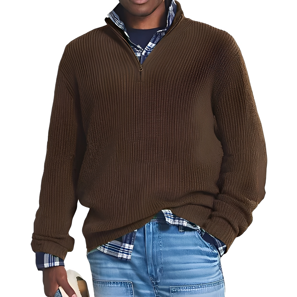 Shaune - Bequemer und kuscheliger Pullover