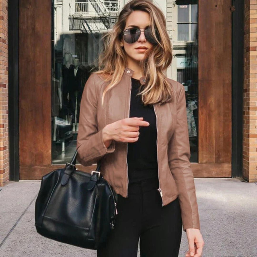 Adean - Elegante und praktische Jacke