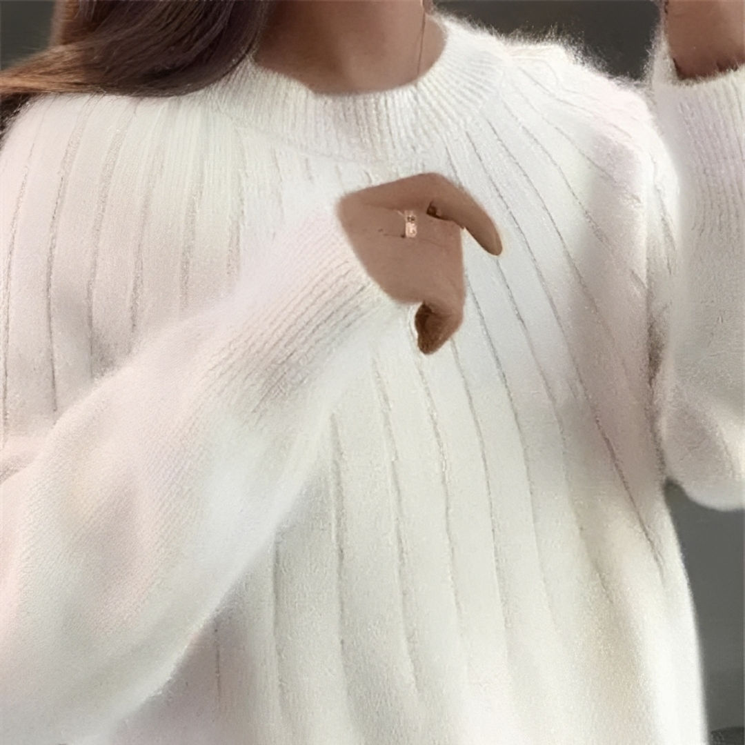 Naomi - Bequemer und gemütlicher Pullover
