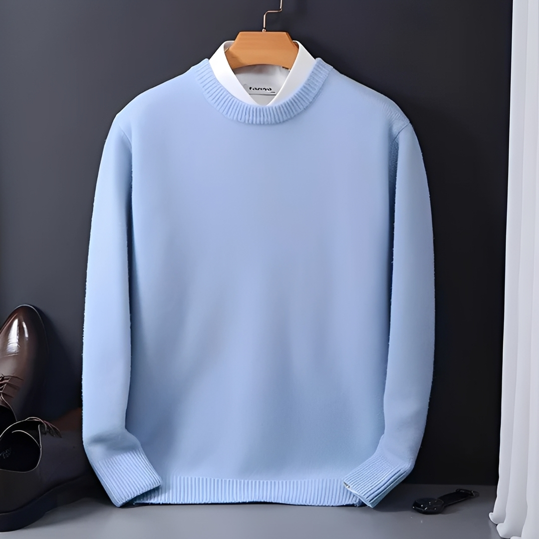 Delvert - Sehr weicher und angenehmer Pullover