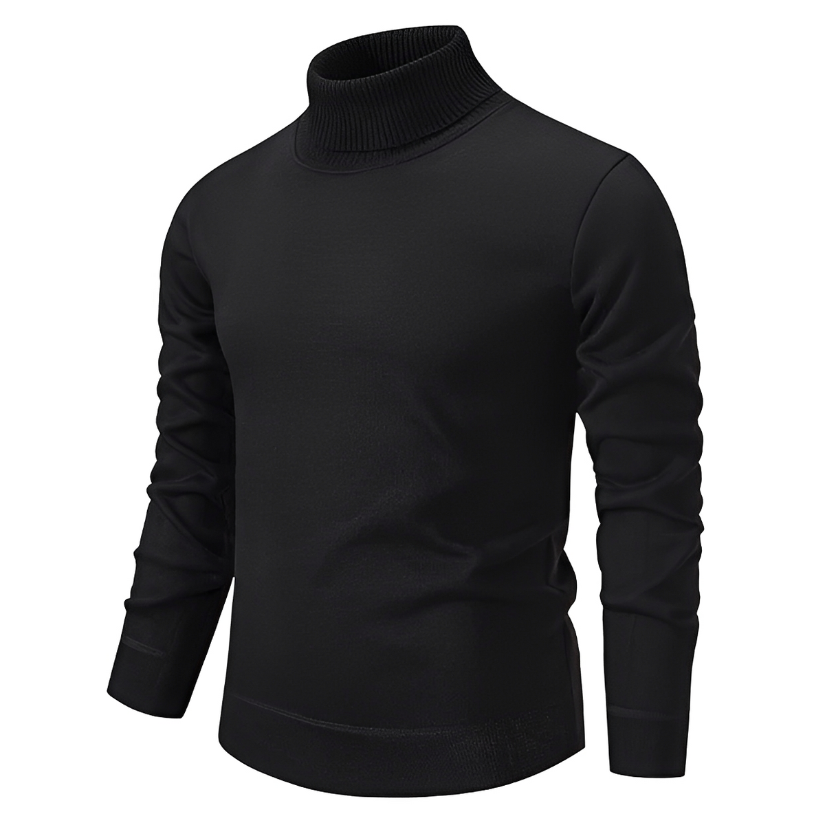 Antony - Komfortabler und wärmender Rollkragenpullover