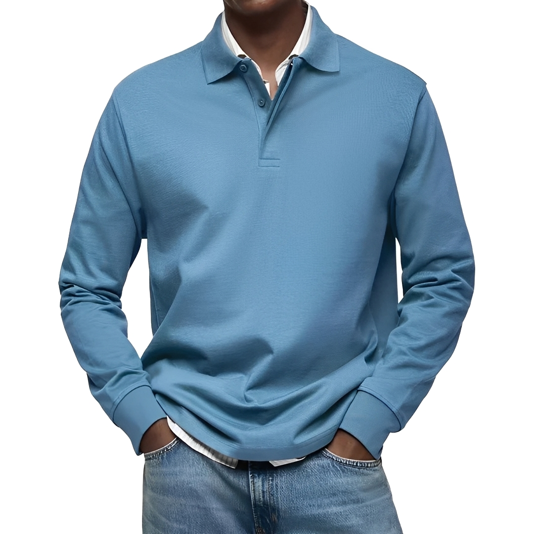 Rowan - Langlebiges und bequemes Langarmshirt