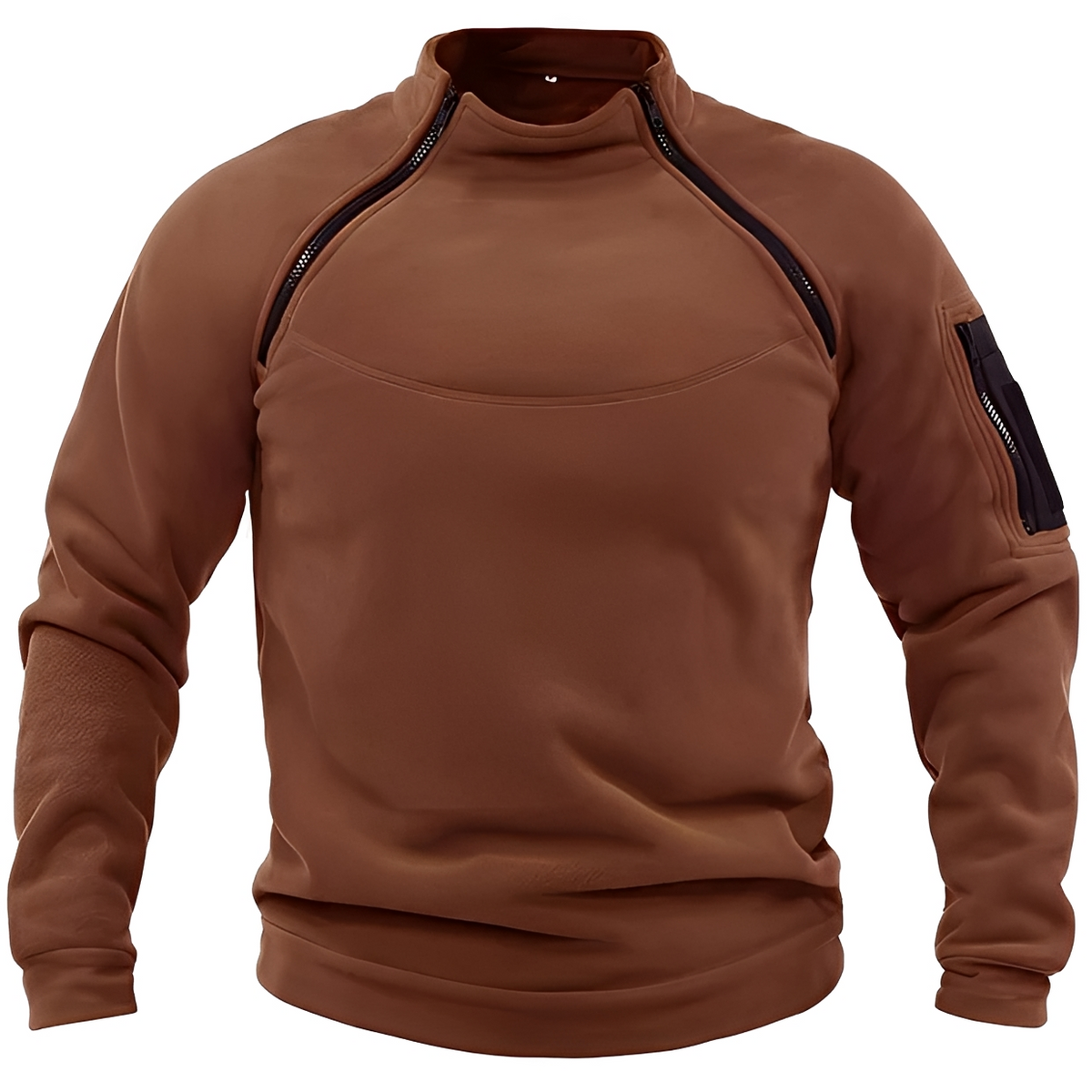 Wilbert - Bequemer und wärmender Pullover