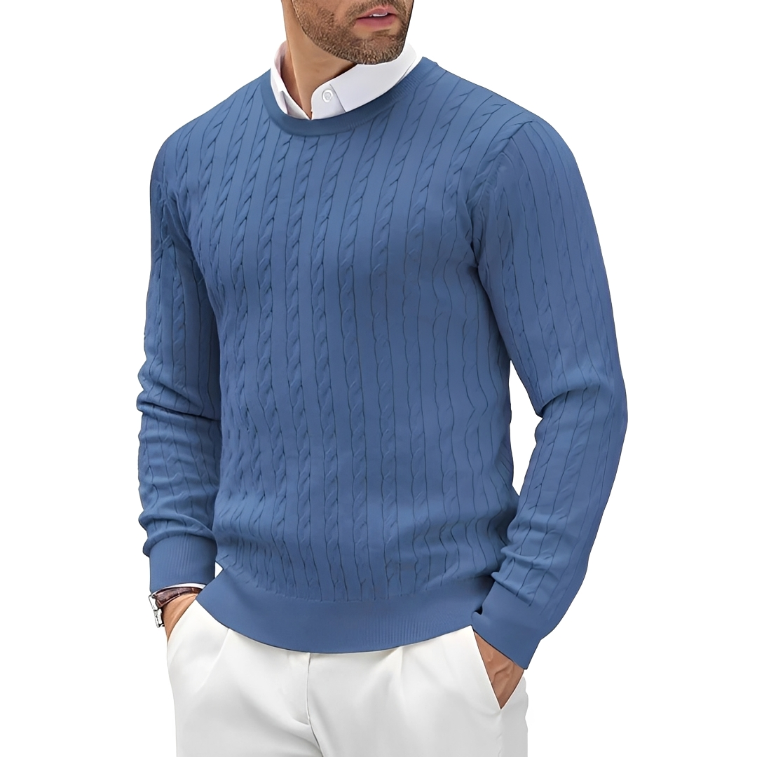 Randell - Eleganter und bequemer Pullover