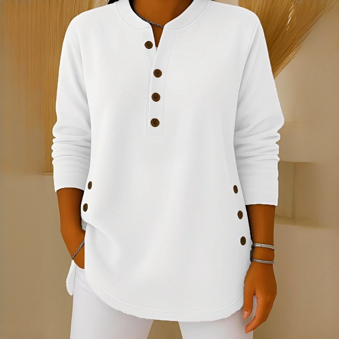 Jocelyn - Eleganter und komfortabler Pullover