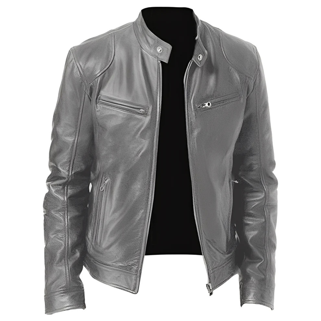 Jaron - Robuste Jacke im Freizeit-Look