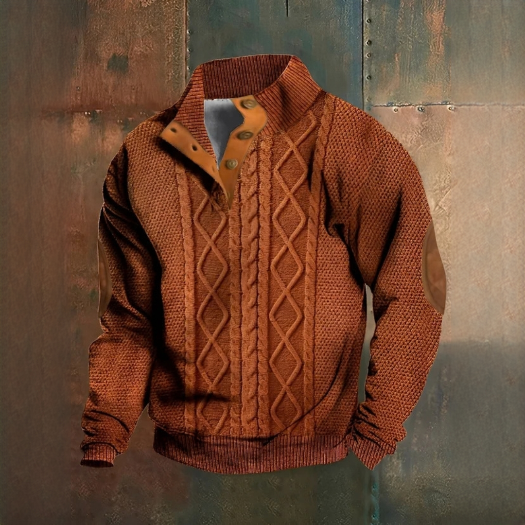 Jary - Strapazierfähiger und komfortabler Pullover