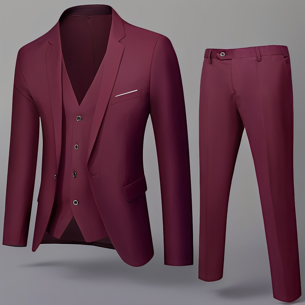 Nally - Moderner und eleganter Anzug