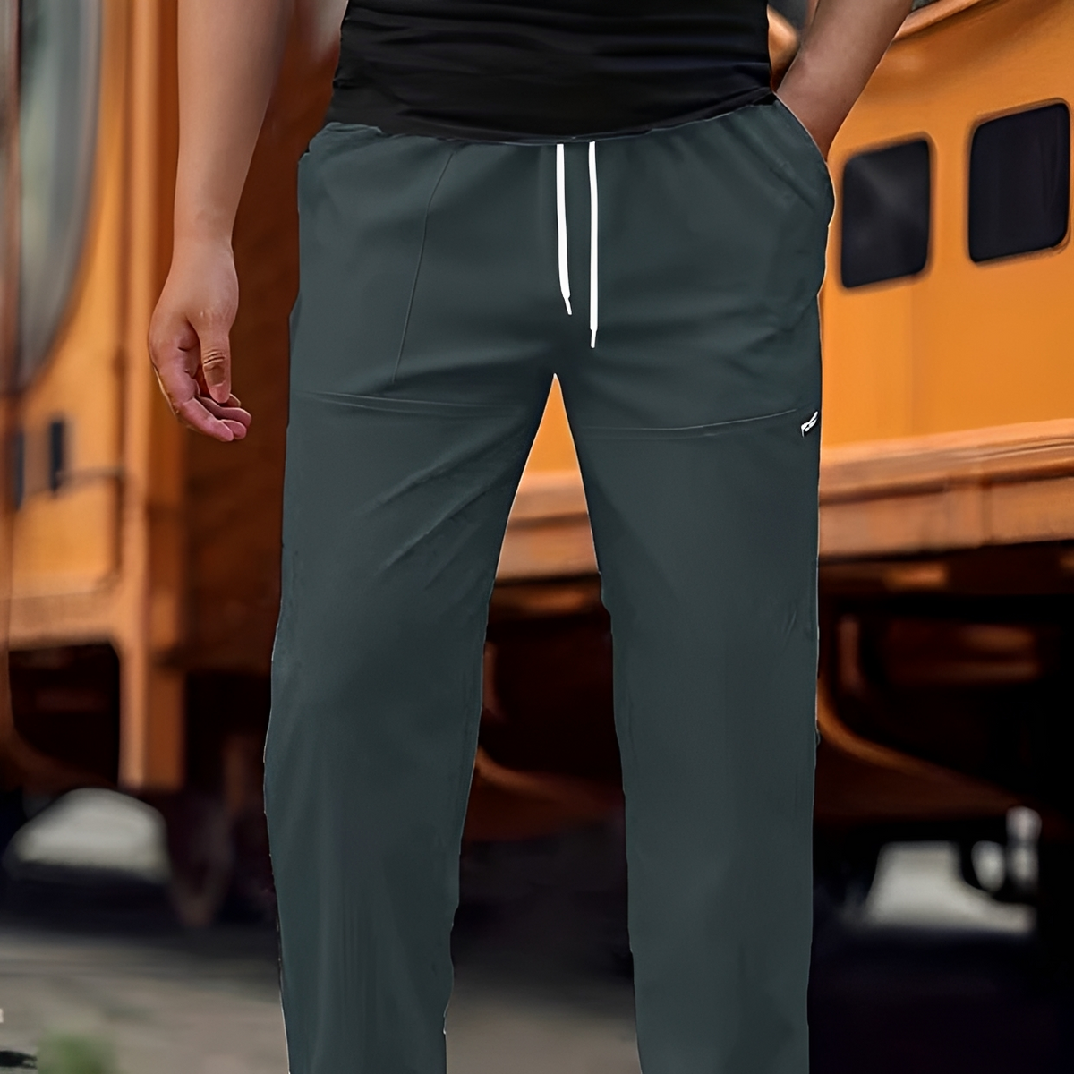 Jasper - Klassische und bequeme Hose