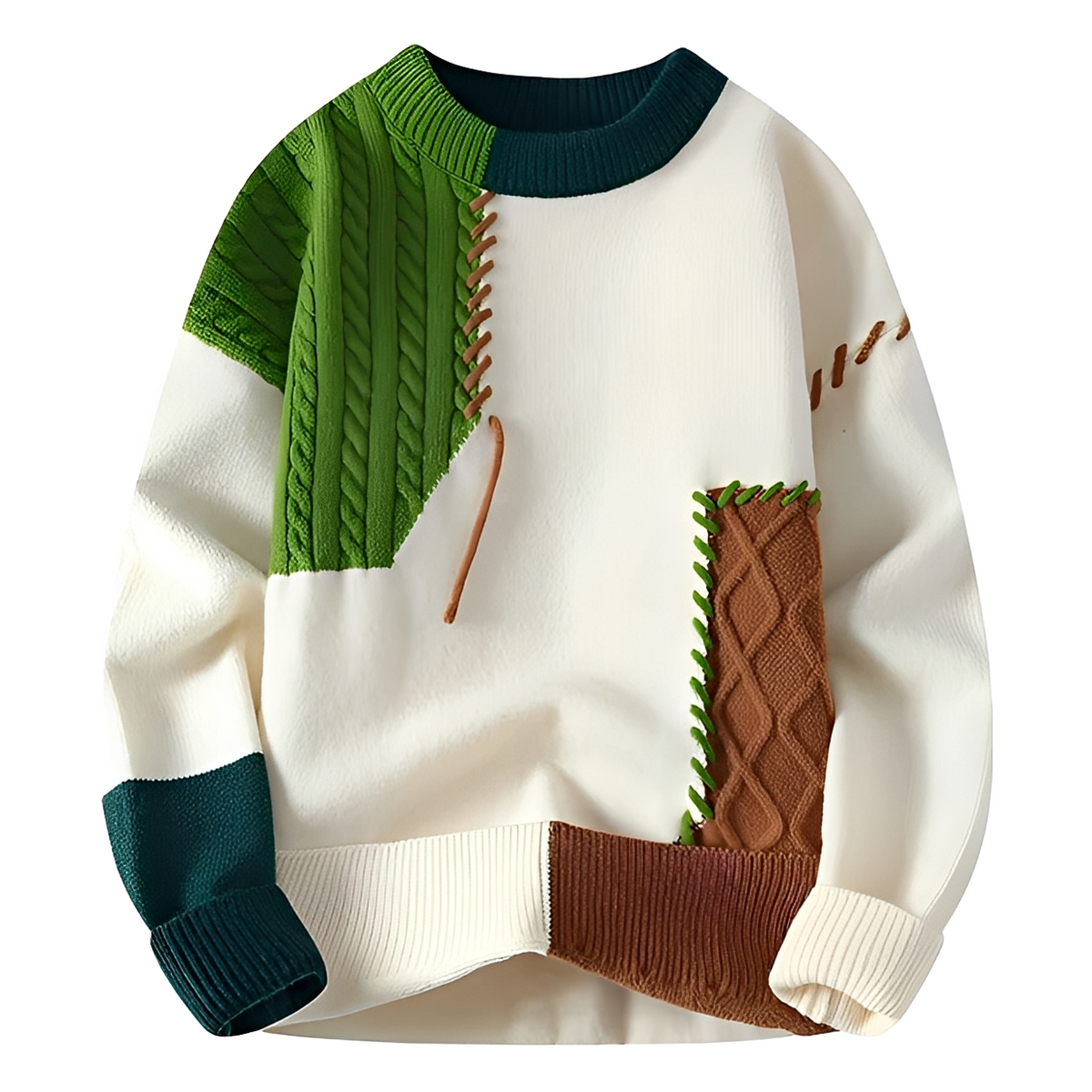 Carter - Stilvoller und angenehmer Pullover