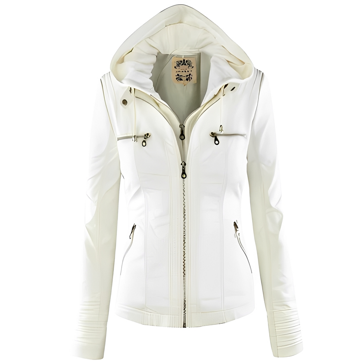 Janine - Elegante und bequeme Kapuzenjacke