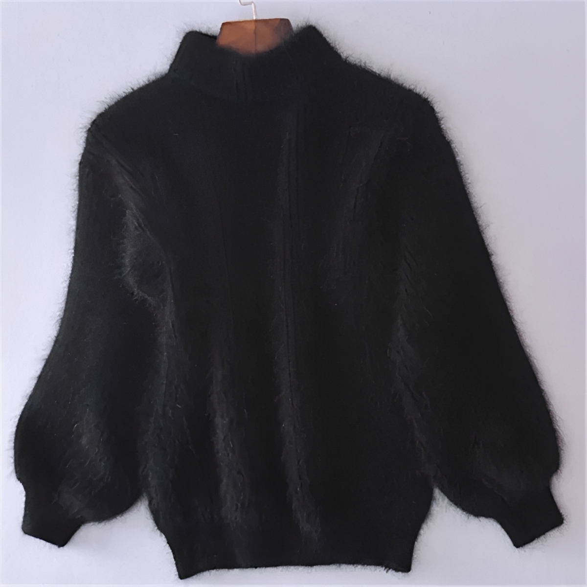 Benetta - Bequemer und kuscheliger Pullover