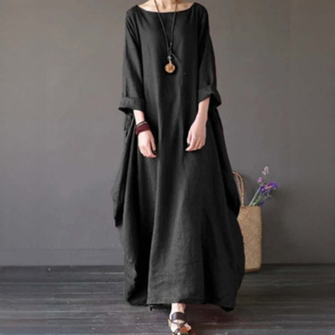 Mikaella - Stilvolles und flexibles Kleid