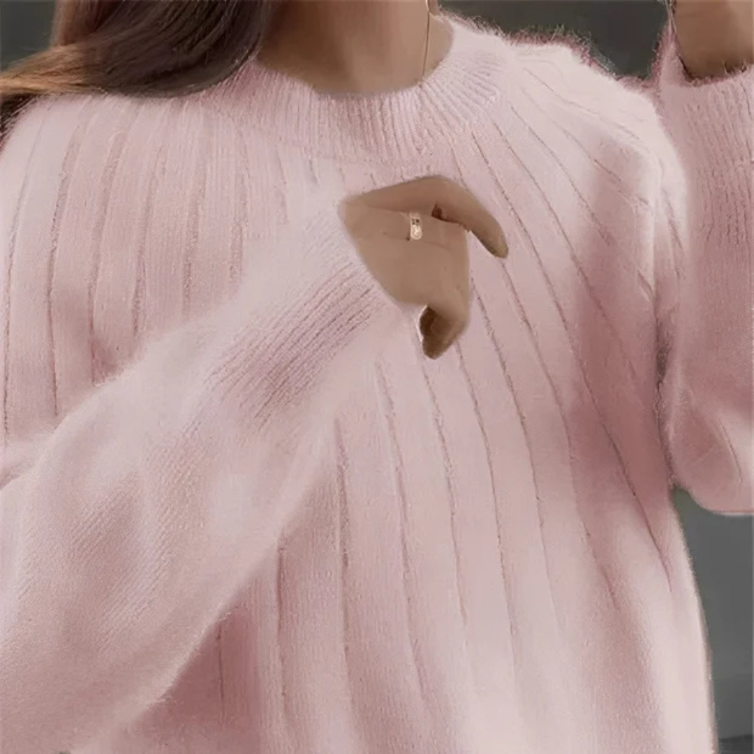 Kylenne - Bequemer und angenehmer Pullover