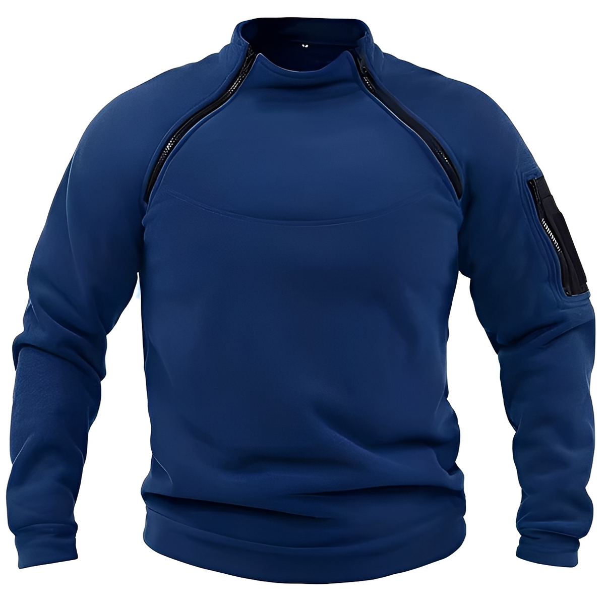 Wilbert - Bequemer und wärmender Pullover
