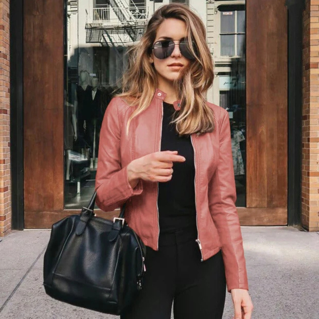 Adean - Elegante und praktische Jacke
