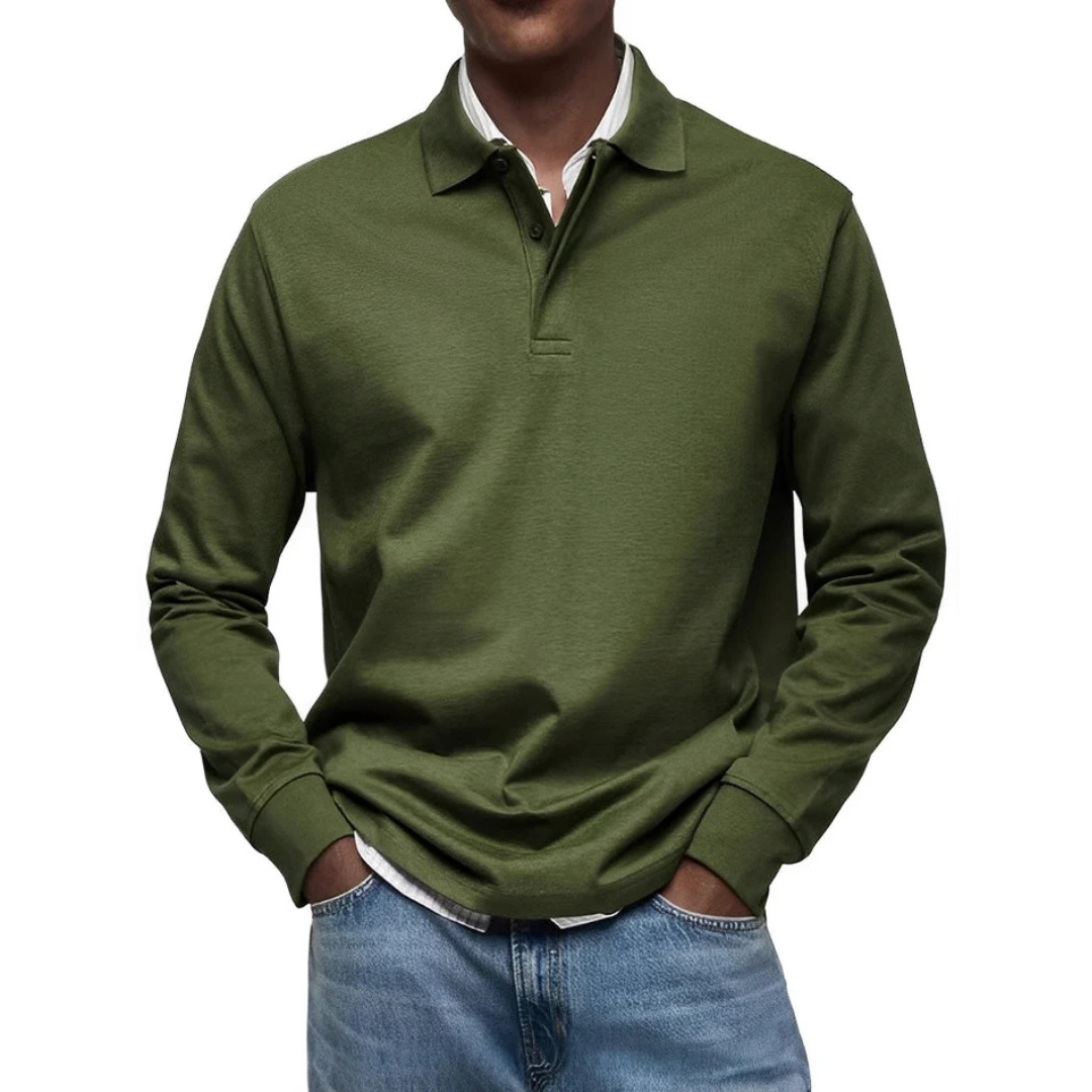 Willis - Bequemer und kuscheliger Pullover