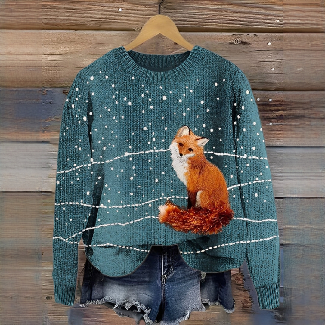 Clara - Bequemer und weicher Pullover
