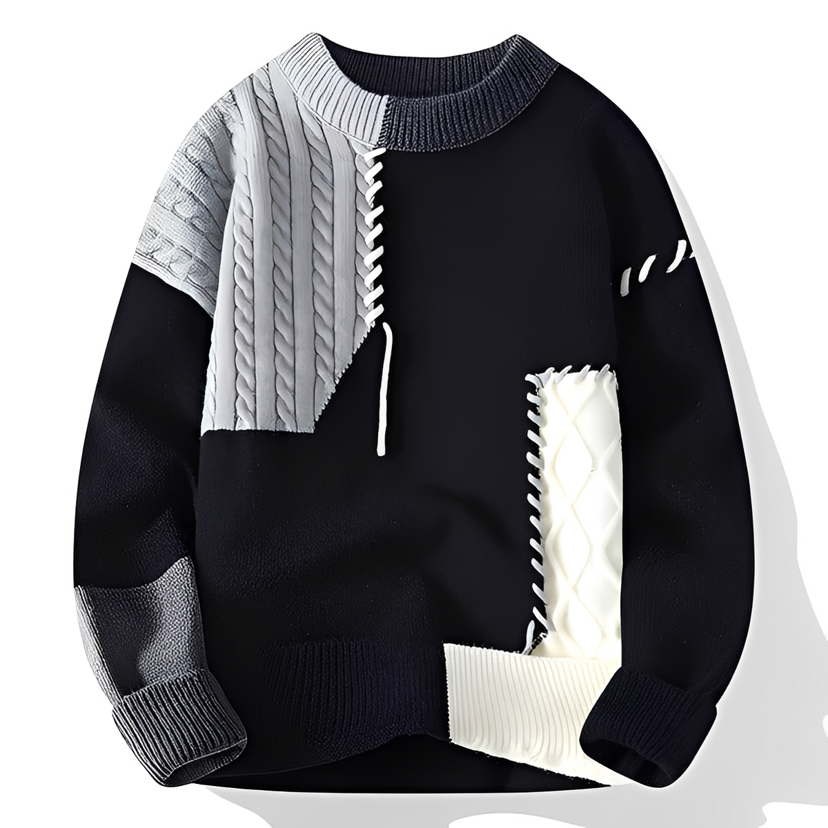 Carter - Stilvoller und angenehmer Pullover