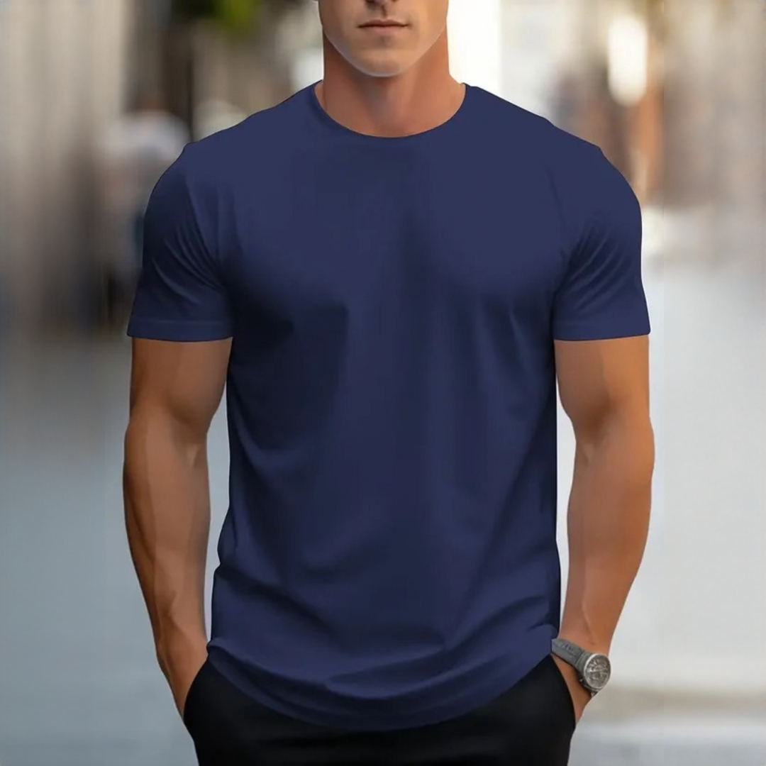Hedan - Zeitgemäßes und angenehmes T-Shirt