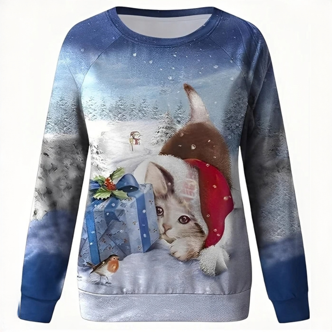 Quinty - Eleganter und bequemer Pullover