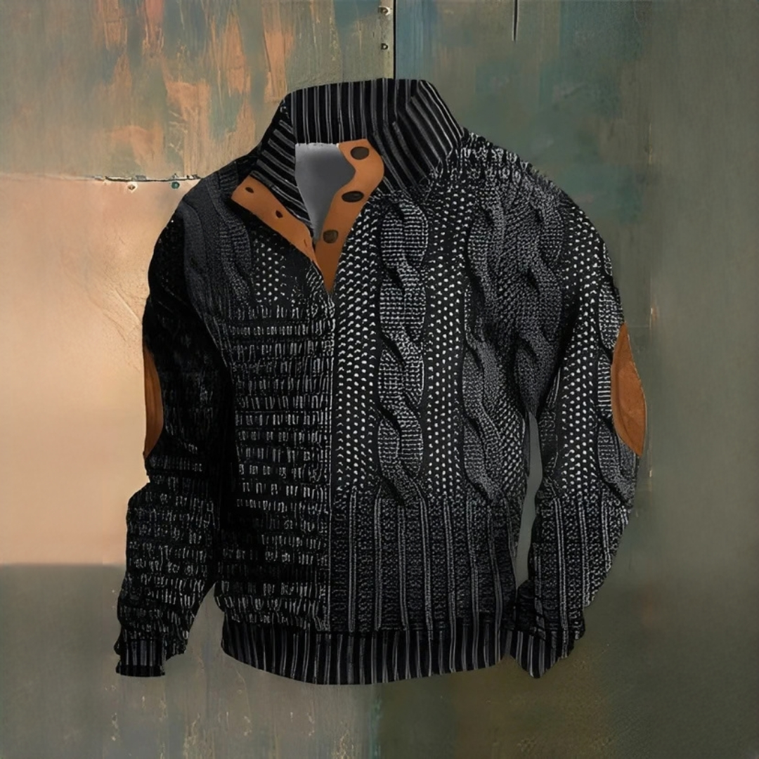 Jary - Strapazierfähiger und komfortabler Pullover