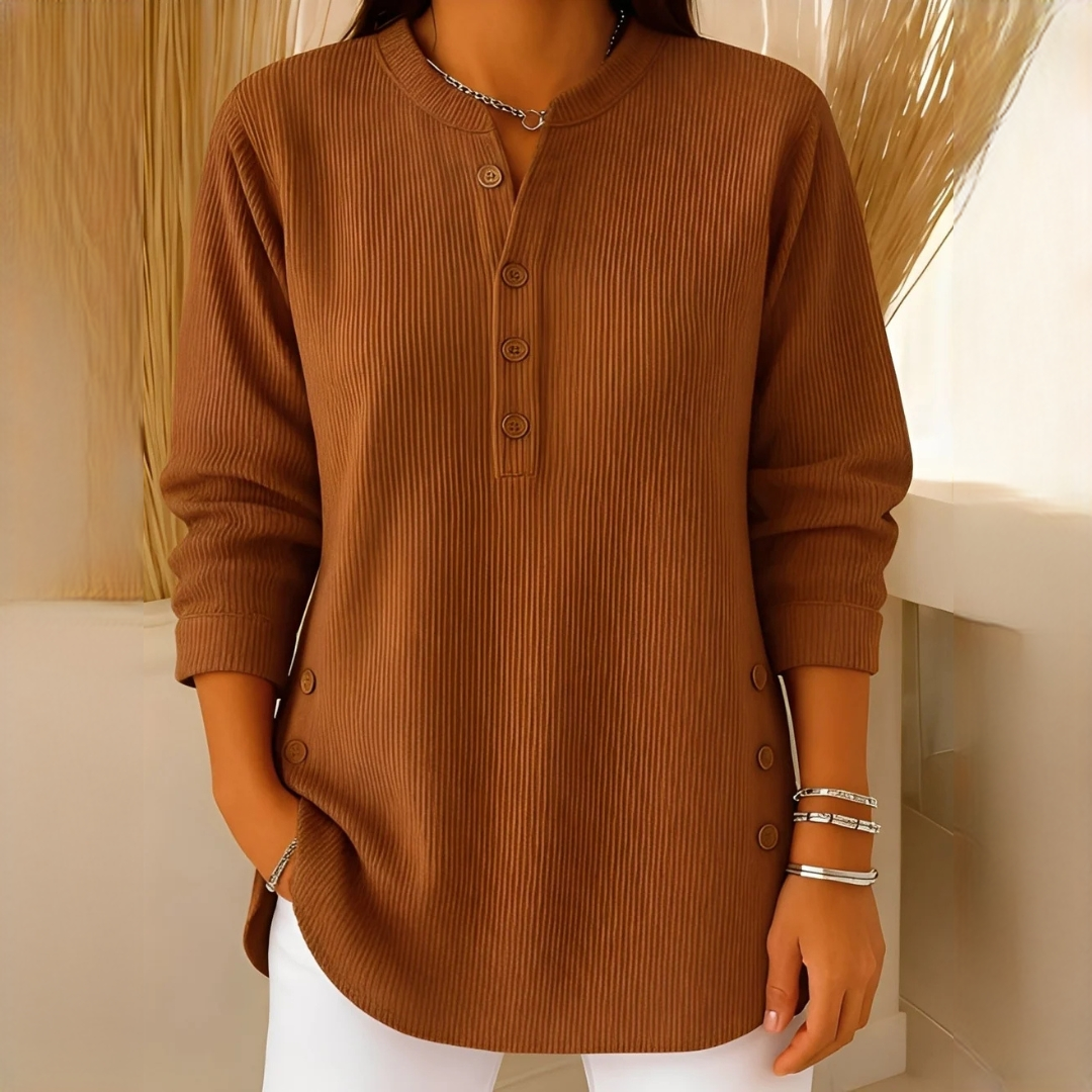 Jocelyn - Eleganter und komfortabler Pullover