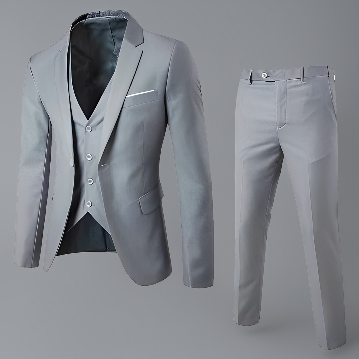 Nally - Moderner und eleganter Anzug