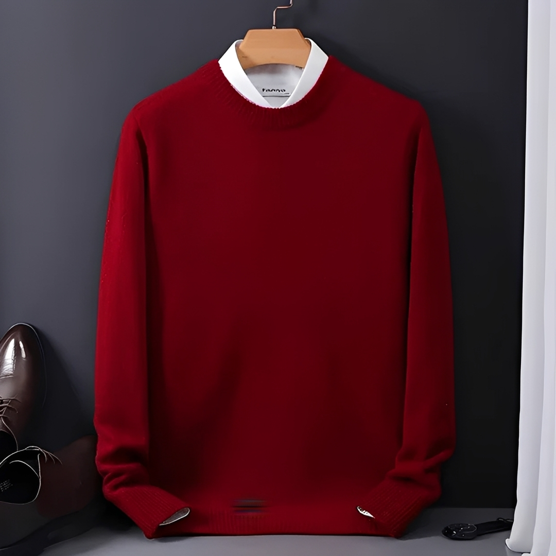 Delvert - Sehr weicher und angenehmer Pullover
