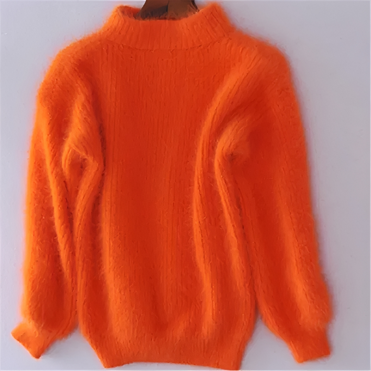 Benetta - Bequemer und kuscheliger Pullover