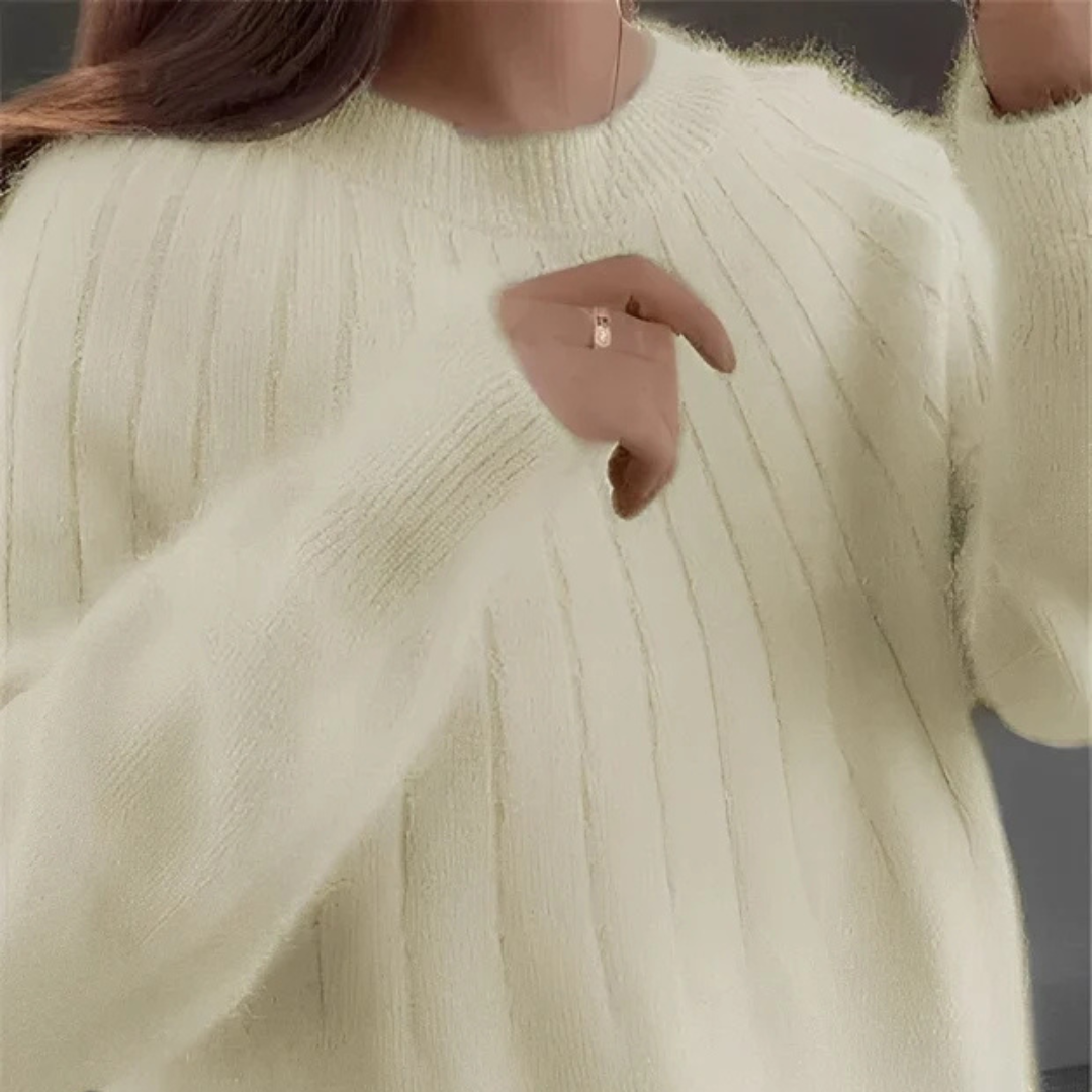 Kylenne - Bequemer und angenehmer Pullover