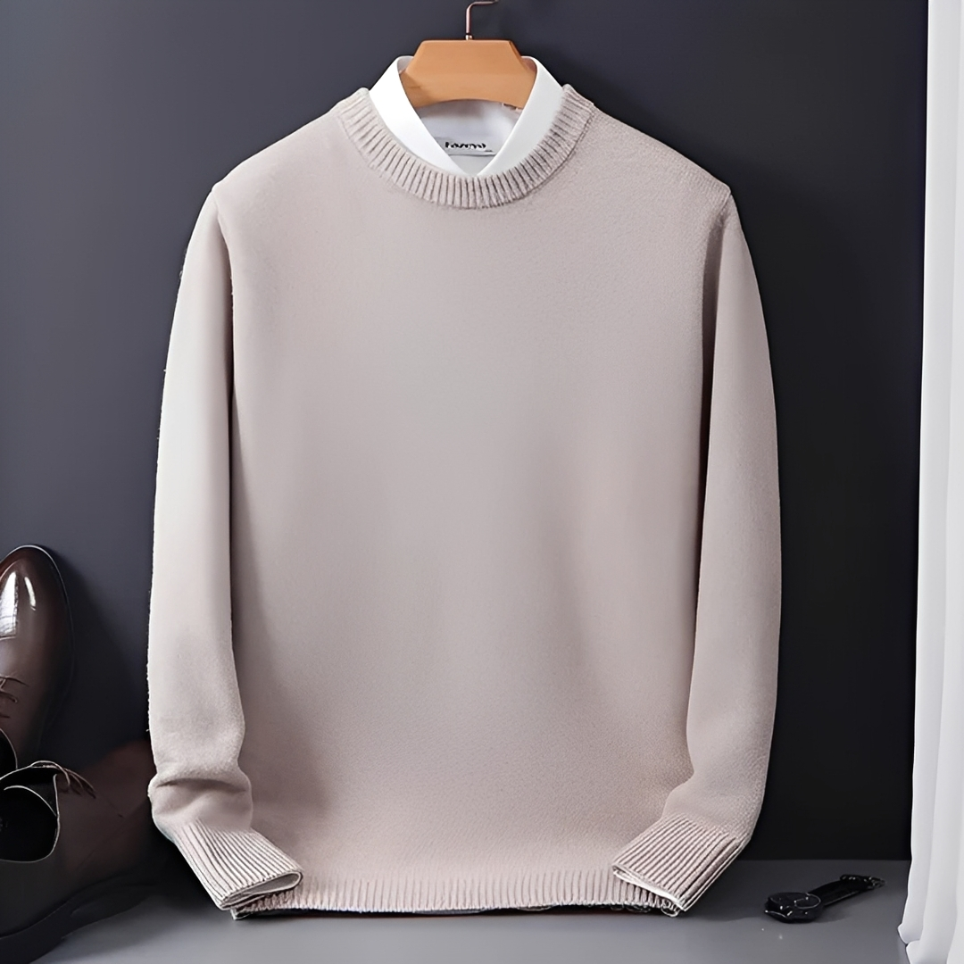 Delvert - Sehr weicher und angenehmer Pullover