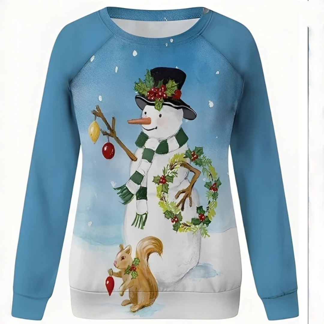 Quinty - Eleganter und bequemer Pullover