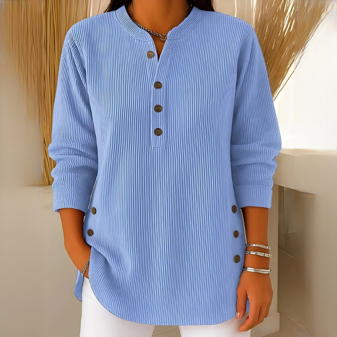 Jocelyn - Eleganter und komfortabler Pullover