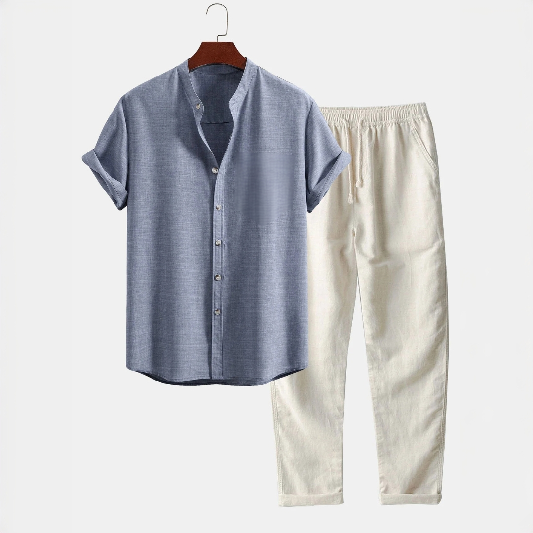 Phillip - Modernes, gemütliches Hosen-Set