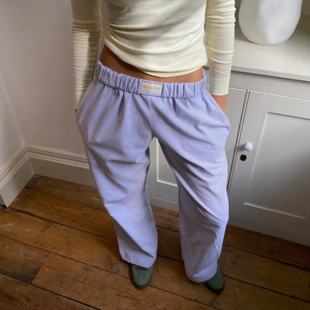 Katty - Luftige und sanfte Hose