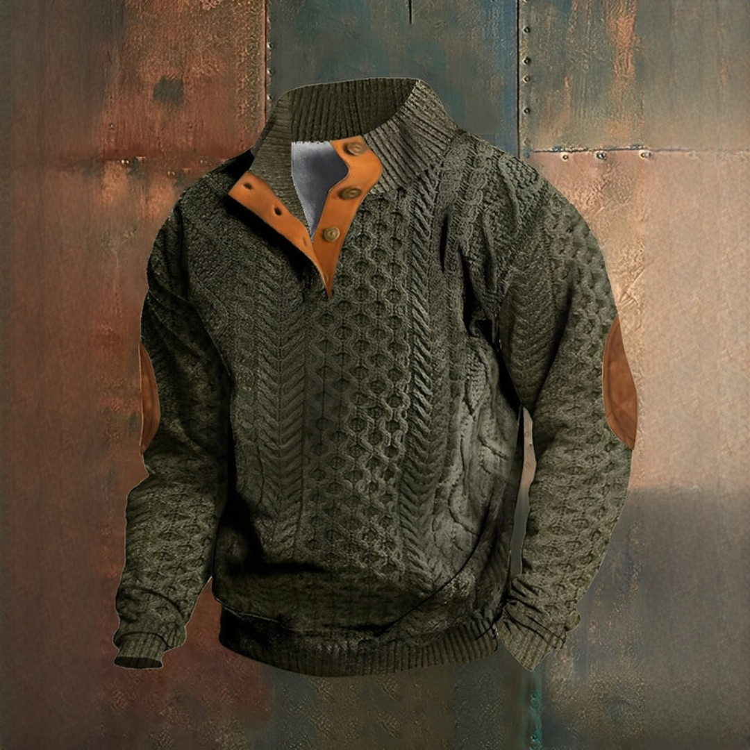 Jary - Strapazierfähiger und komfortabler Pullover